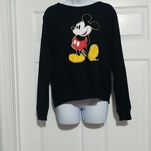 Disney Mickey Mouse Sweatshirt